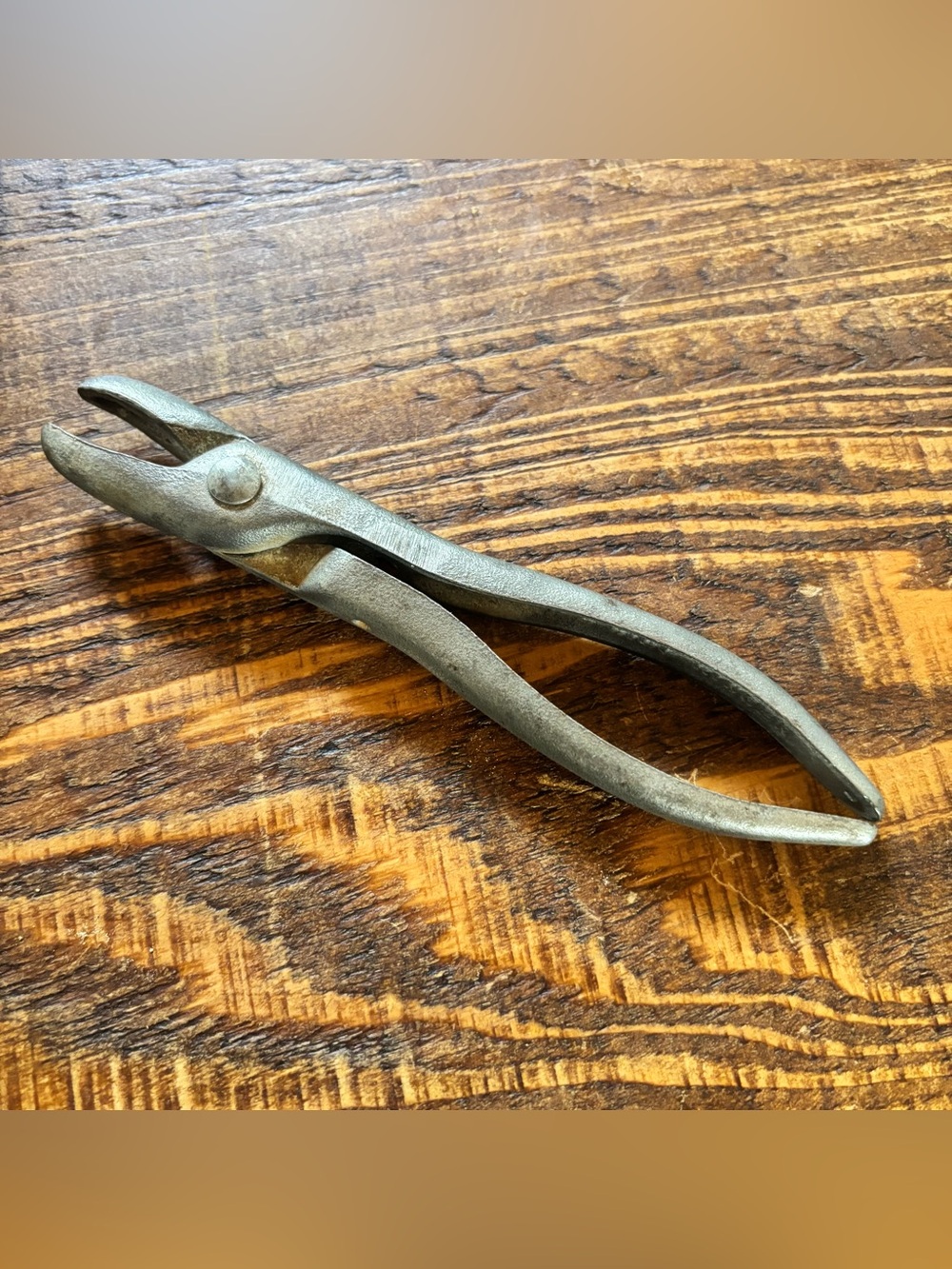Decker’s Hill Ringer Vintage Hog Ring Pliers